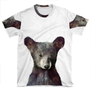 Little Bear AOP T-shirt Tee