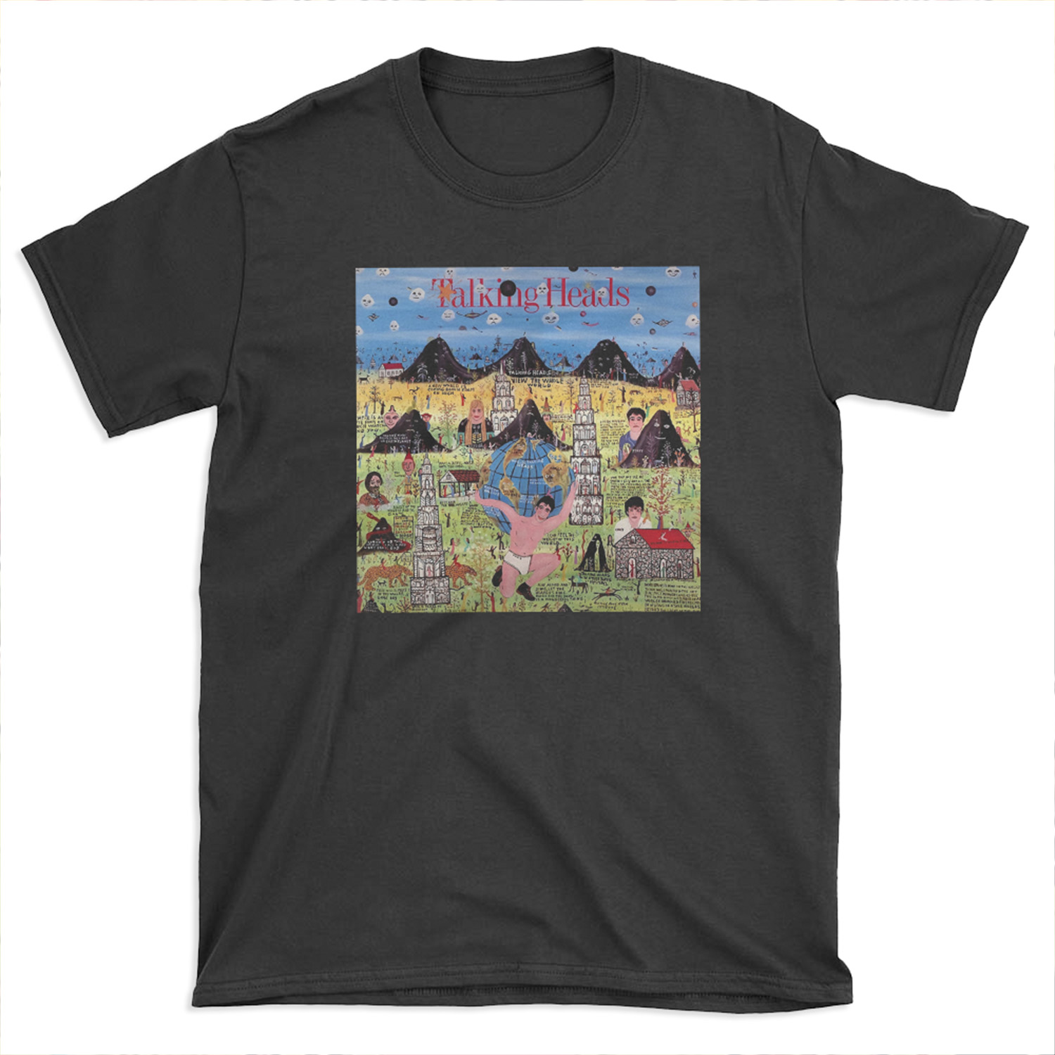 little creatures T-shirt Tee