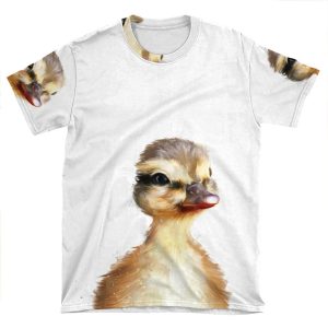 Little Duck AOP T-shirt Tee
