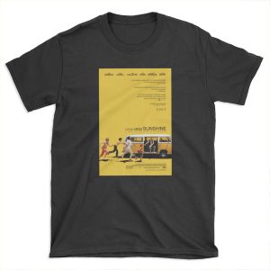 Little Miss Sunshine Movie T-shirt Tee