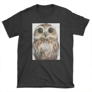 Little Owl T-shirt Tee