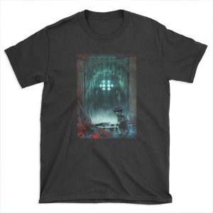 Little Sister Rapture T-shirt Tee