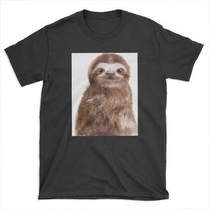 Little Sloth T-shirt Tee