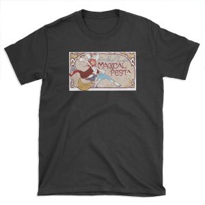 Little Witch Academia Shiny Chariot T-shirt Tee
