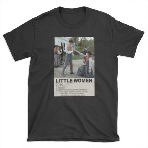 little women (fan made) poster T-shirt Tee
