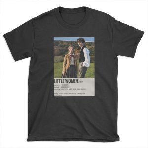 Little Women Movie T-shirt Tee