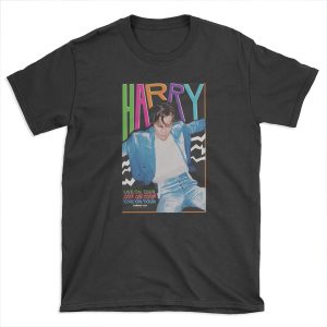 Live on Tour Harry T-shirt Tee