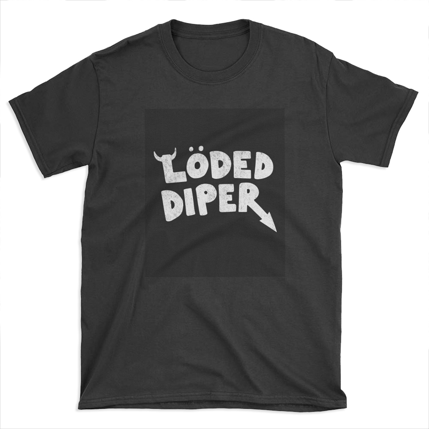 Loded Diaper T-shirt Tee