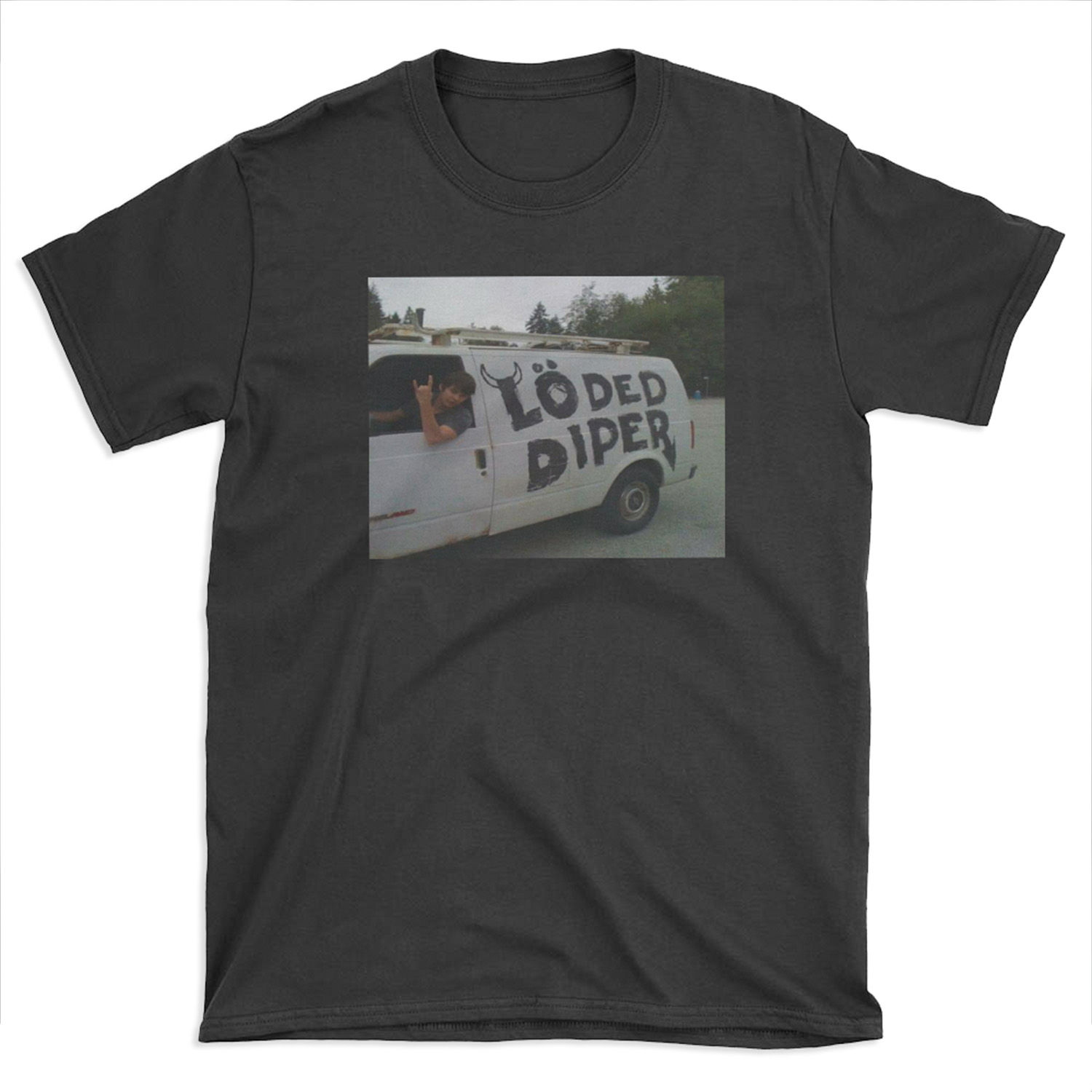 Loded Diper T-shirt Tee