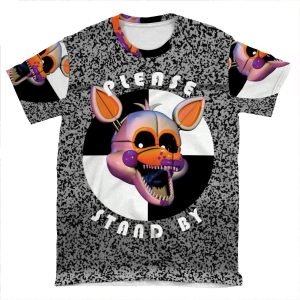 Lolbit AOP T-shirt Tee