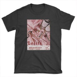 Lolita Movie T-shirt Tee