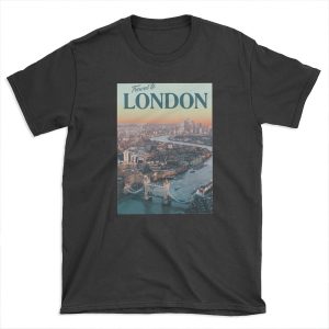 London T-shirt Tee