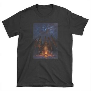Longest Night T-shirt Tee