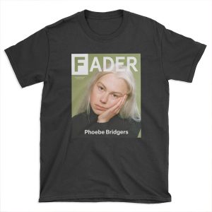 Look Bridgers Head T-shirt Tee