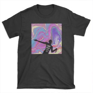 Look mom I can fly T-shirt Tee