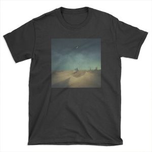 Lord Huron Album Lonesome Dreams T-shirt Tee