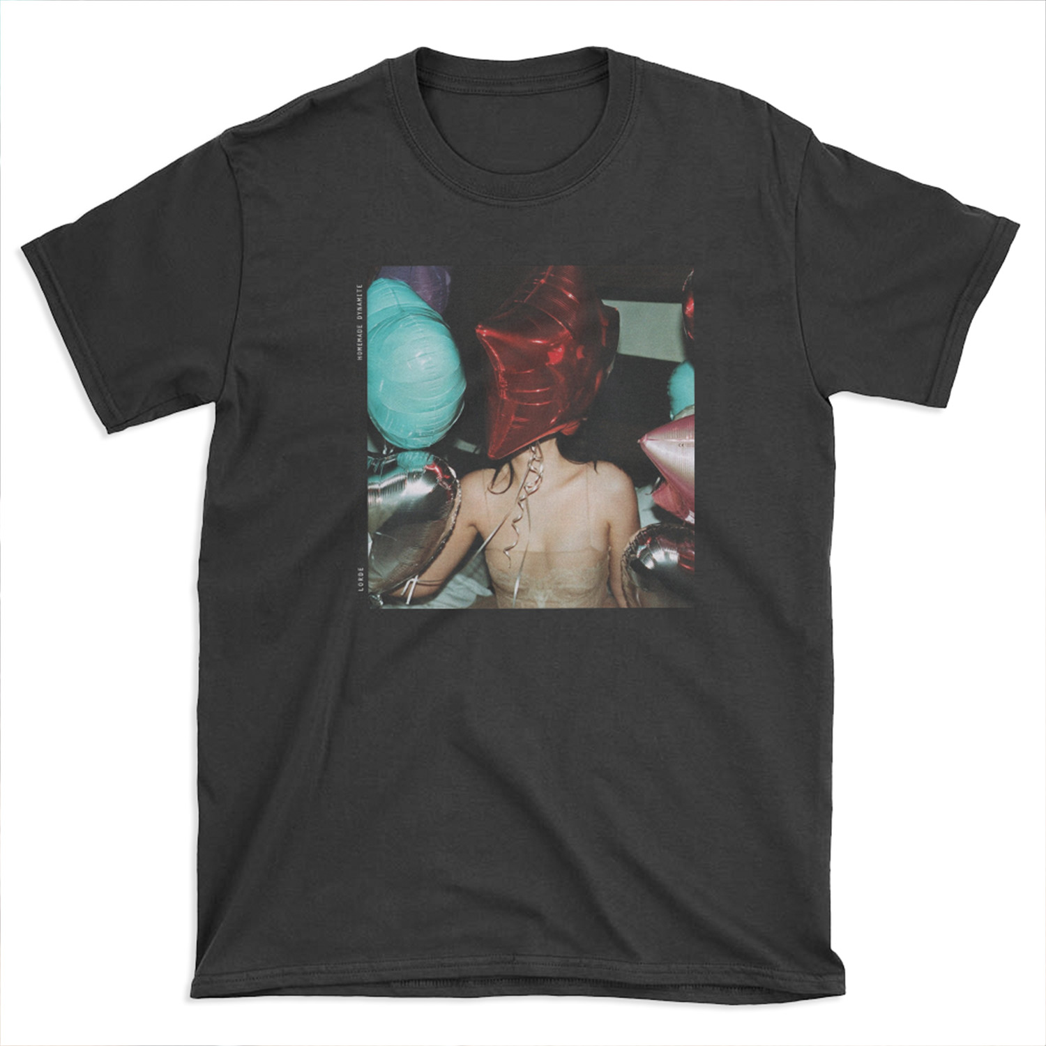 Lorde T-shirt Tee