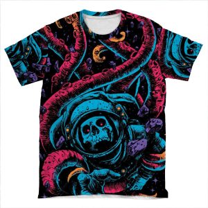 Lost 2 AOP T-shirt Tee