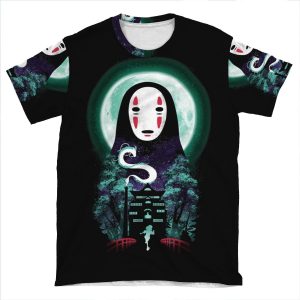 Lost AOP T-shirt Tee