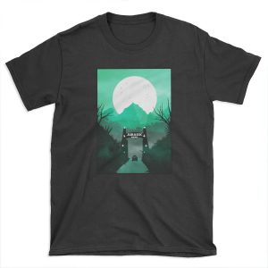 Lost World T-shirt Tee