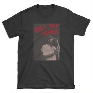 Louis Tomlinson Kill My Mind T-shirt Tee