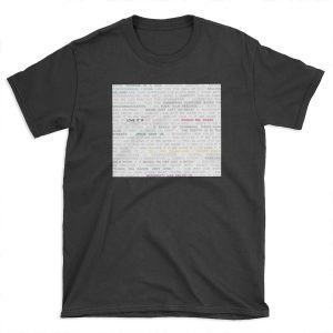love it if we made it / a brief inquiry into online relationships - the 1975 T-shirt Tee