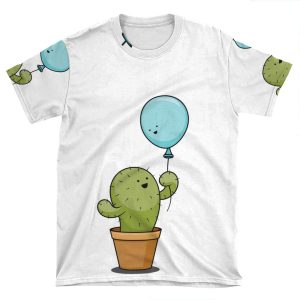 Love Knows No Bounds AOP T-shirt Tee