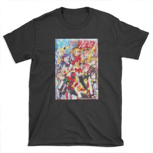 Love Live School Idol Movie T-shirt Tee
