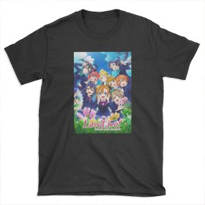 Love Live! Season 2 T-shirt Tee