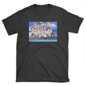 Love Live Sunshine!! T-shirt Tee