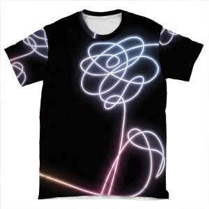 Love Yourself - Bts AOP T-shirt Tee