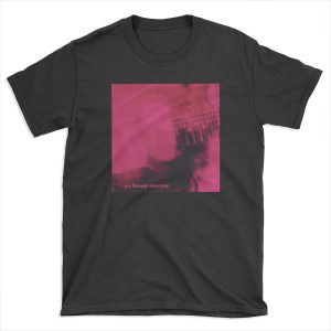Loveless - My Bloody Valentine T-shirt Tee