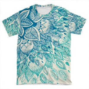 Lovely AOP T-shirt Tee