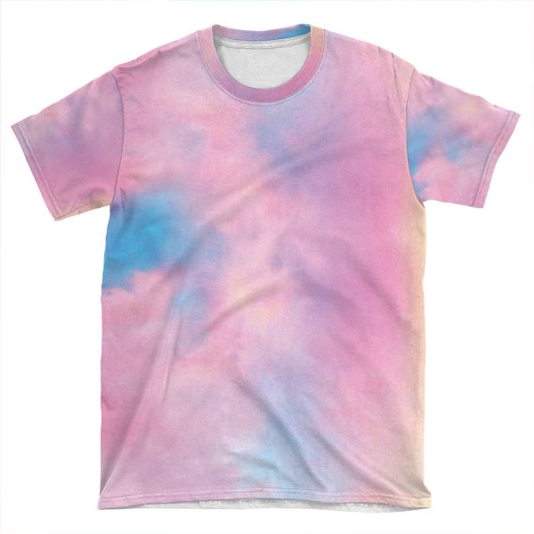 Lover Clouds 2 - Taylor Swift AOP T-shirt Tee