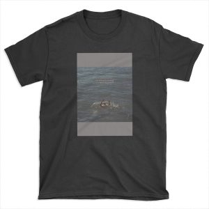 Loyle Carner - Not Waving But Drowning T-shirt Tee