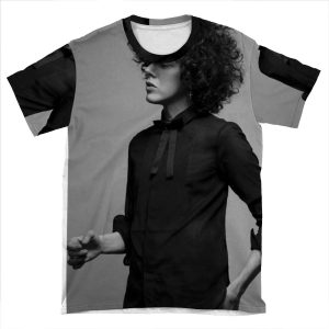 Lp AOP T-shirt Tee