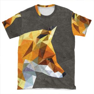 Lp Fox AOP T-shirt Tee