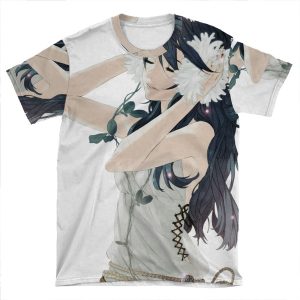 Lucina AOP T-shirt Tee