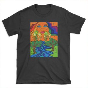 Lucy in the Sky With Diamonds T-shirt Tee
