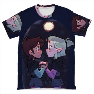 Lumity AOP T-shirt Tee