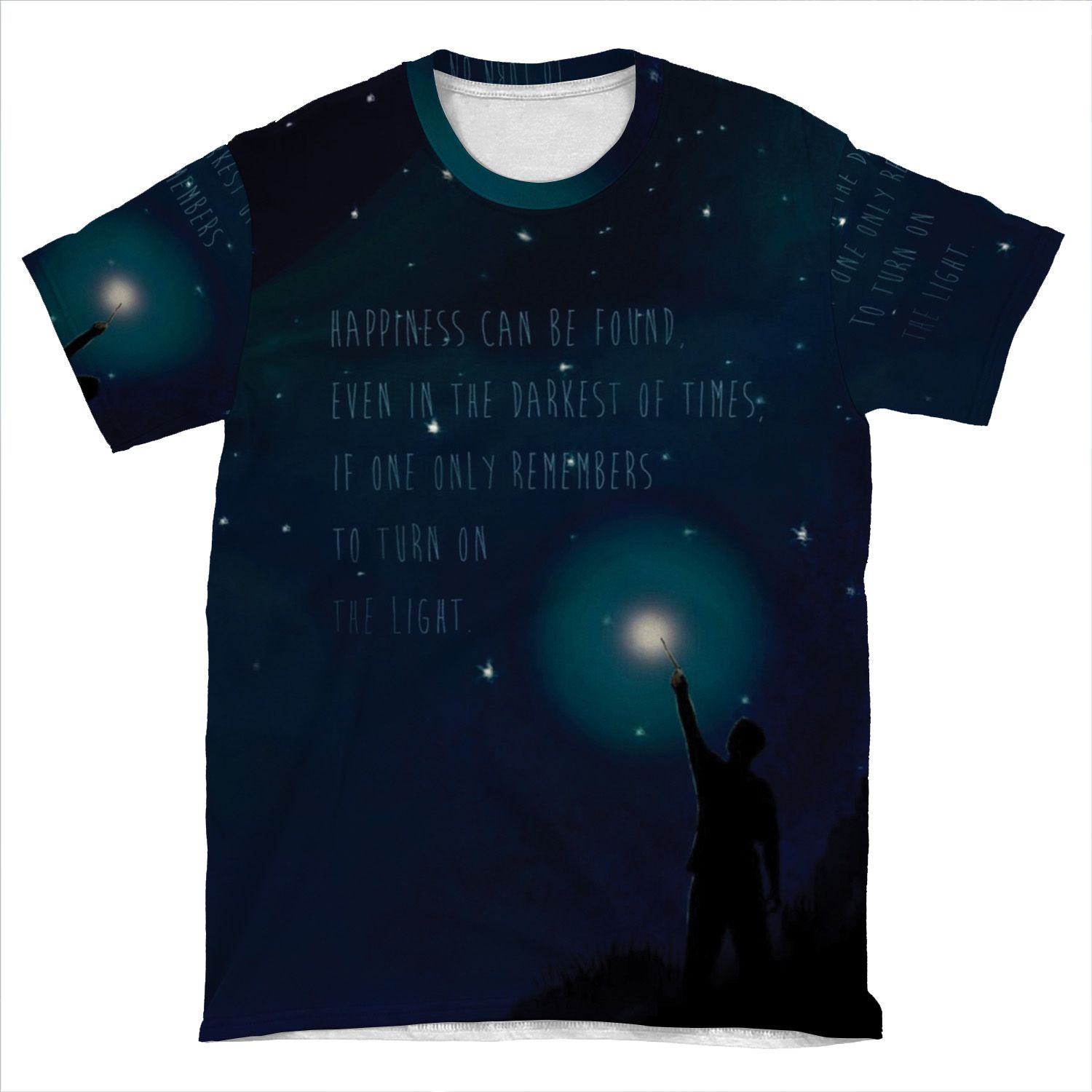 Lumos! AOP T-shirt Tee