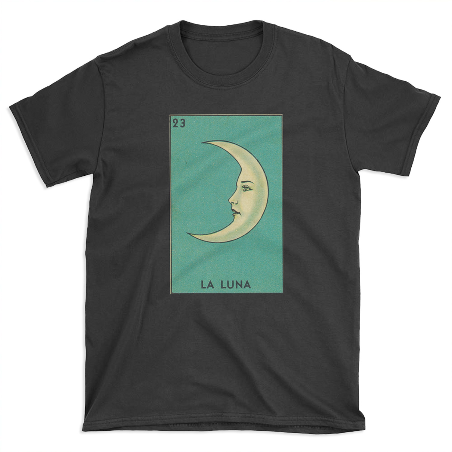 Luna Tarot T-shirt Tee
