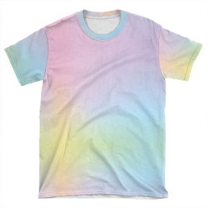 Lush - Plain Color Iphone And Other Prints AOP T-shirt Tee