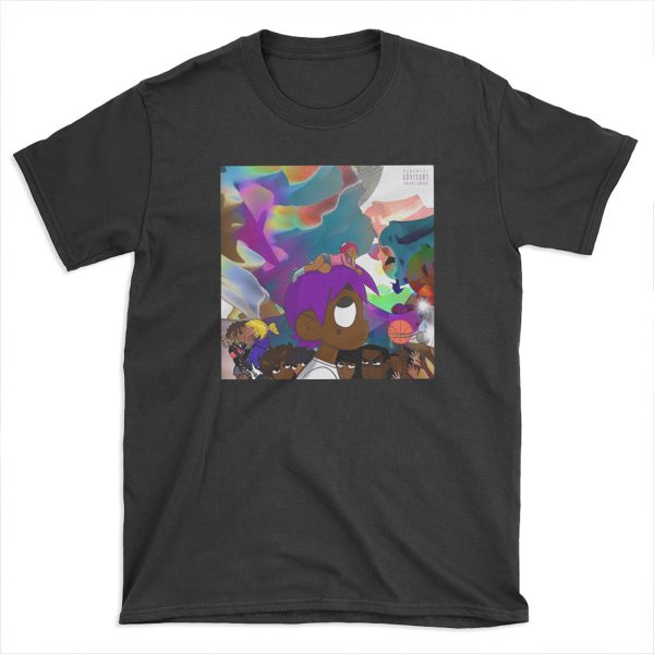 LUV vs The World T-shirt Tee