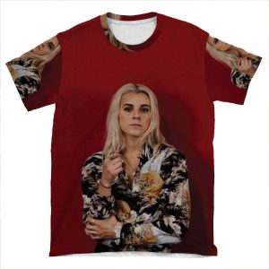 Lynn Gunn!!! AOP T-shirt Tee