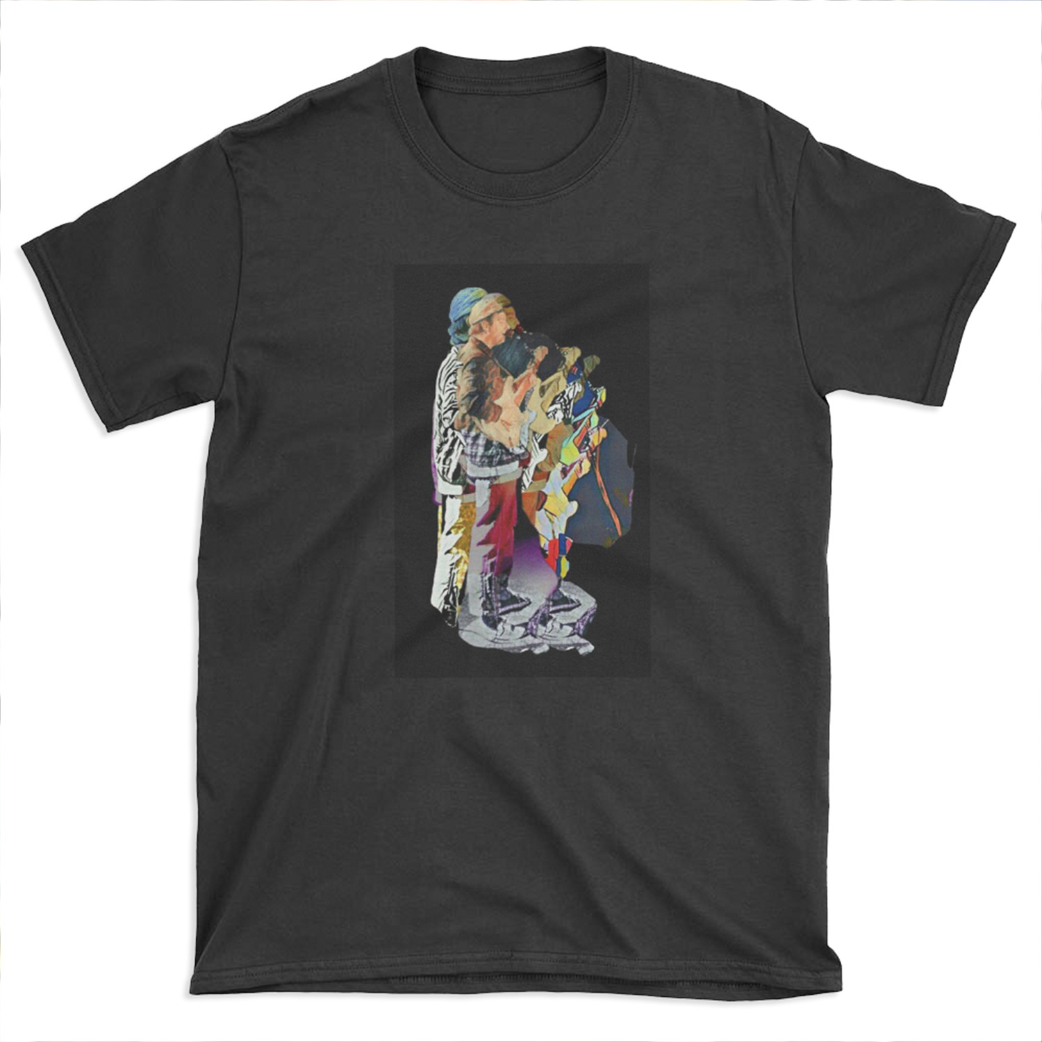 Mac Demarco Playing Guitar T-shirt Tee