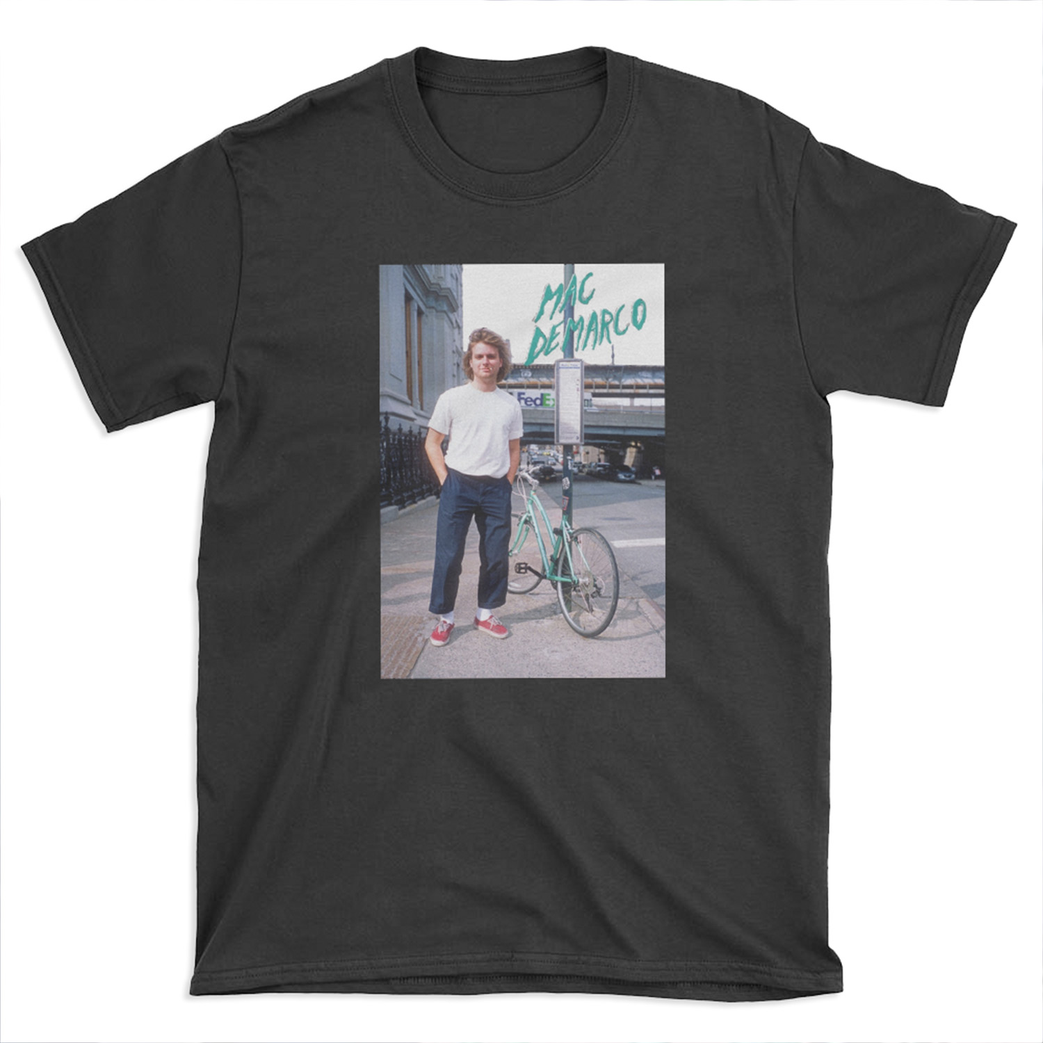 Mac Demarco T-shirt Tee