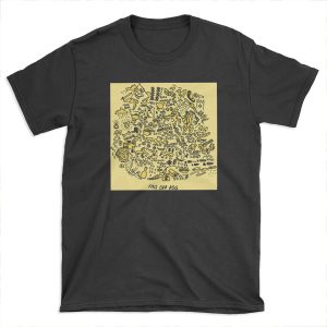 Mac DeMarco 'This Old Dog' Album T-shirt Tee