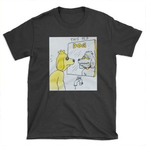 Mac Demarco This Old Dog Tee T-shirt Tee