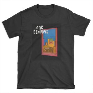 Mac Demarco Window T-shirt Tee